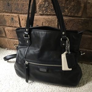 Daisy Leather Mia Coach style #23901